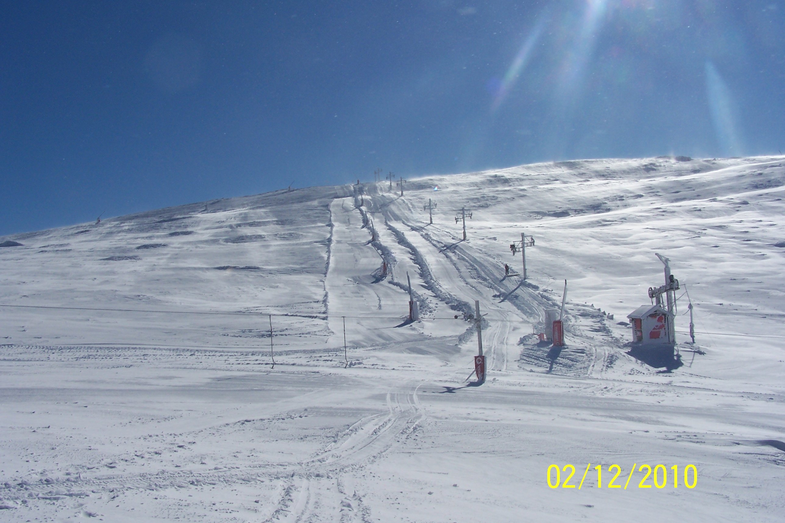 Estância Vodafone Serra da Estrela