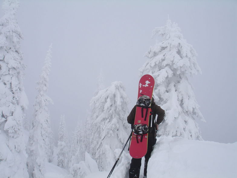 B.C., Fernie