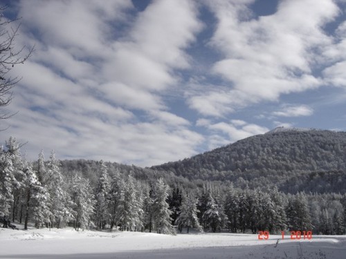 Lailias Ski Resort by: ΧΑΓΙΑΤΙ Ταβέρνα