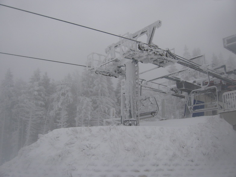 Ski lift Poštela, Mariborsko Pohorje