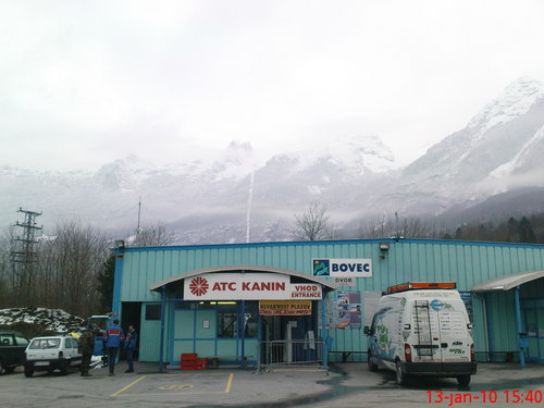 Bovec - Kanin Ski Resort by: Baksi