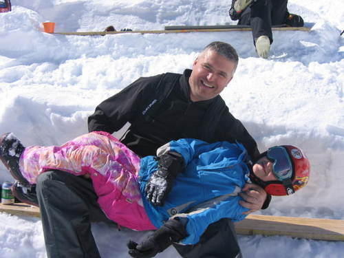 Bovec - Kanin Ski Resort by: roberta kereki