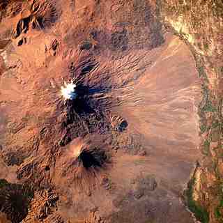 Mount Ararat, Ağrı Dağı or Mount Ararat