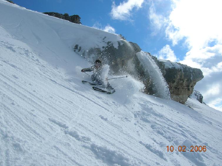 hors piste, Laqlouq