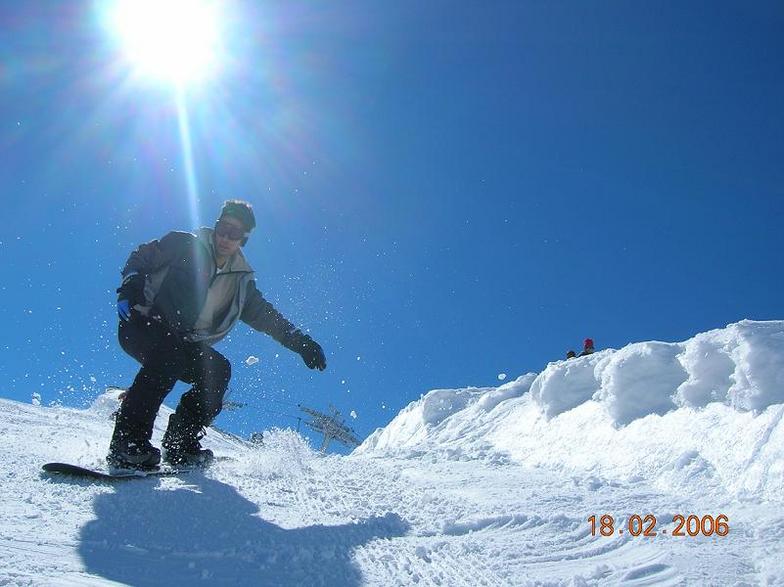 snowboading, Laqlouq