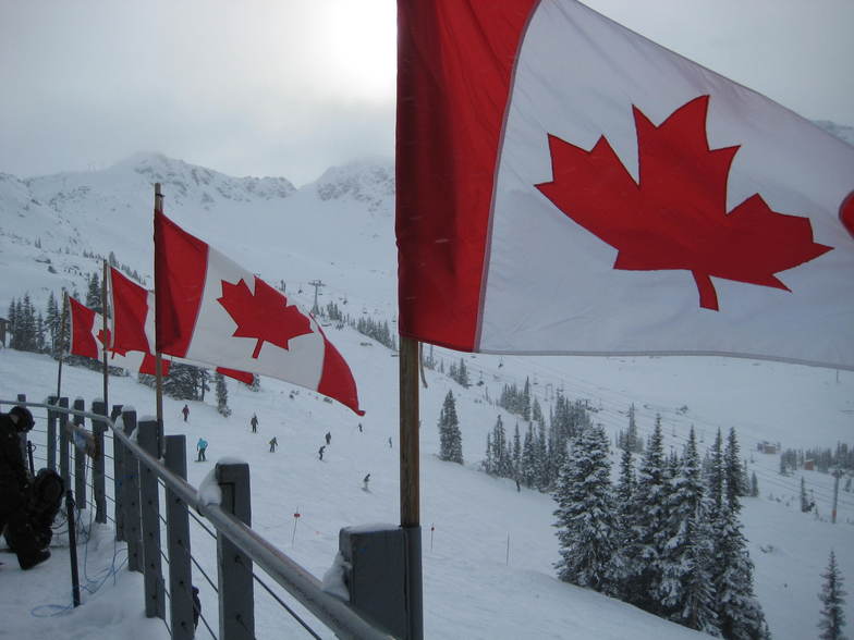 Whistler, Whistler Blackcomb