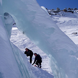 Chamonix by Marc Velzen