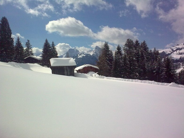Schönried, Gstaad