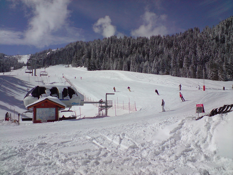 Morzine