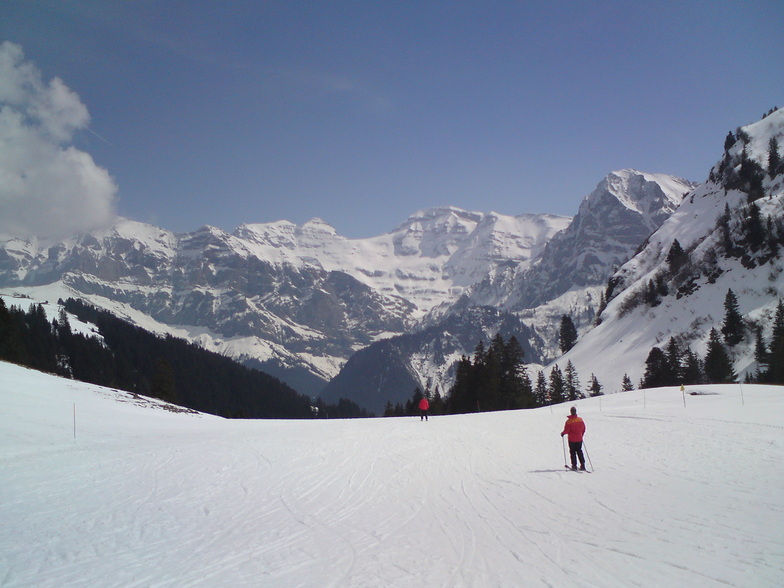 Champery area, Avoriaz