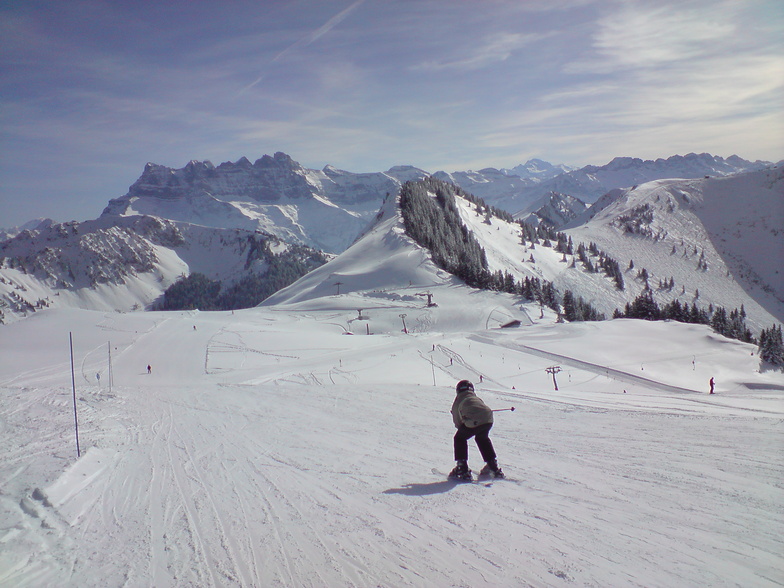 Half term!!, Morzine