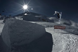 Gery Reguant Snowpark Boi Taull Resort