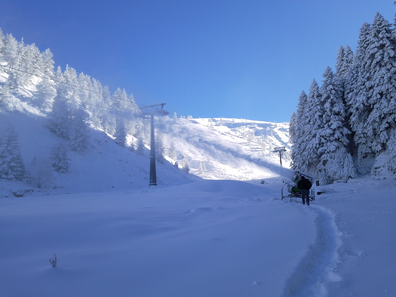Kozuf Snowmaking
