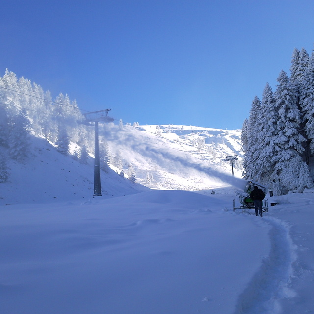 Kozuf Snowmaking