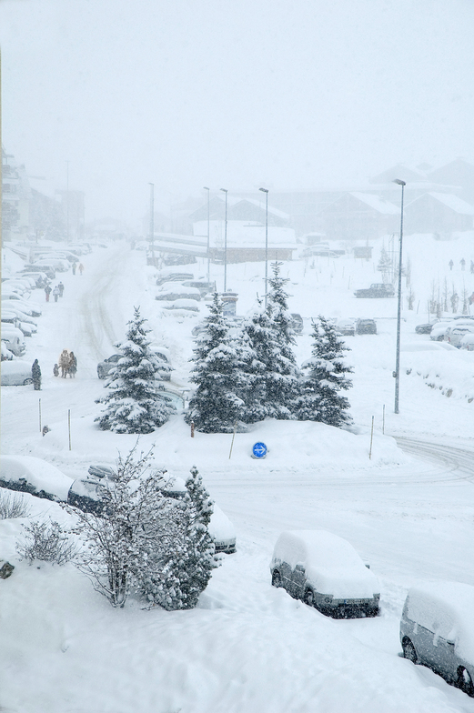 Ave Rif-Nel, Alpe d'Huez