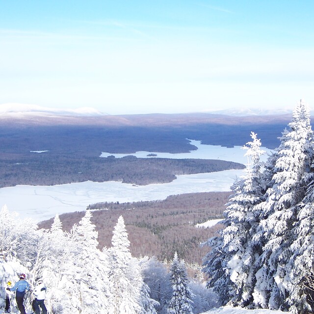 North Face at Mount Snow, VT