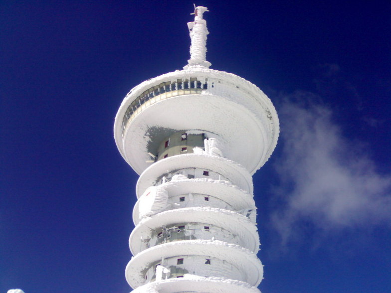On the top, Pilion
