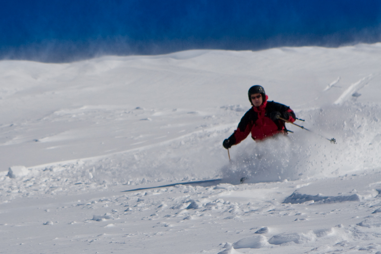Freeride Deux Alpes, Les Deux Alpes