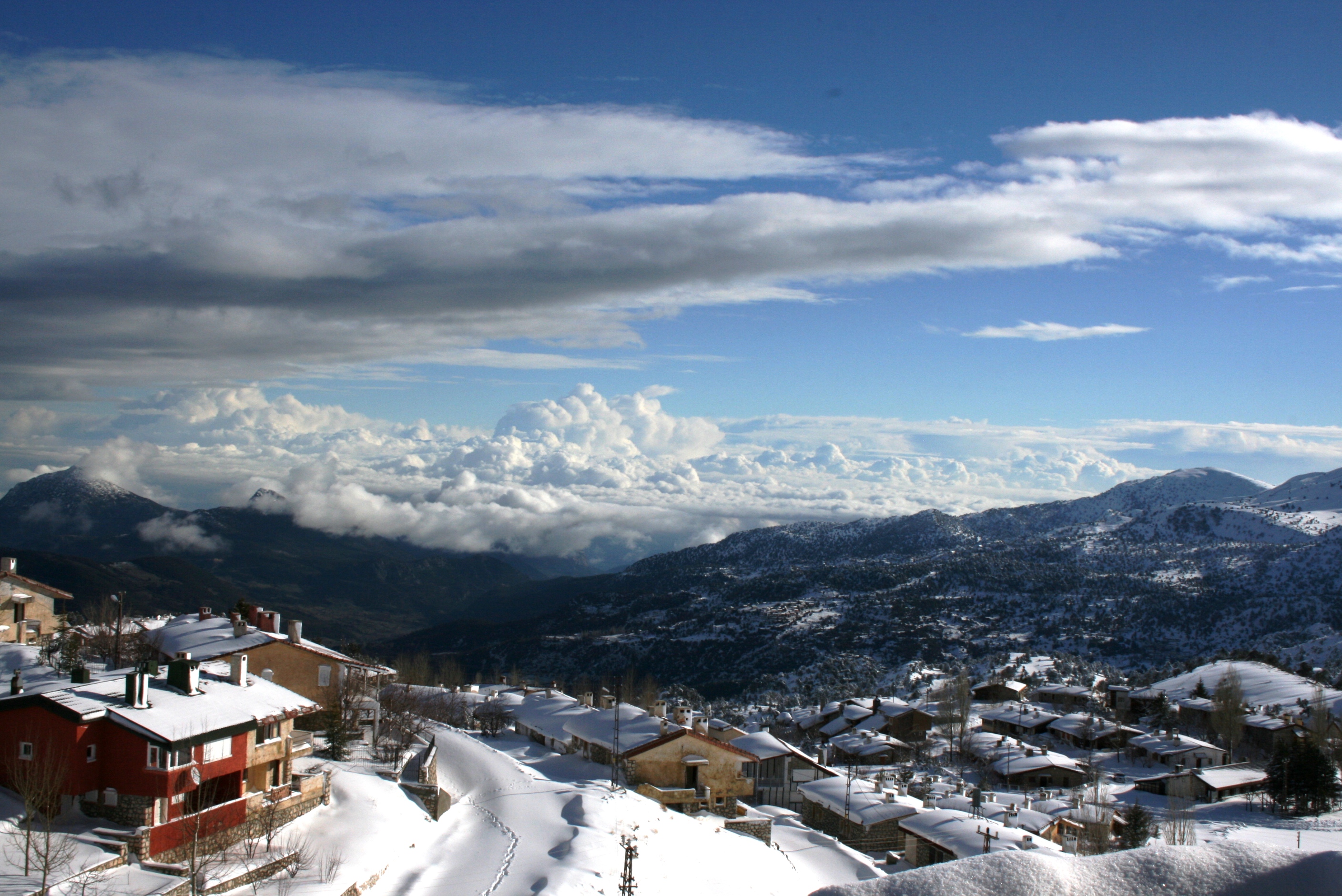Saklıkent