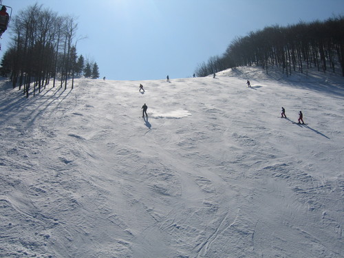 Javornik - Crni Vrh Ski Resort by: MARJAN CUK