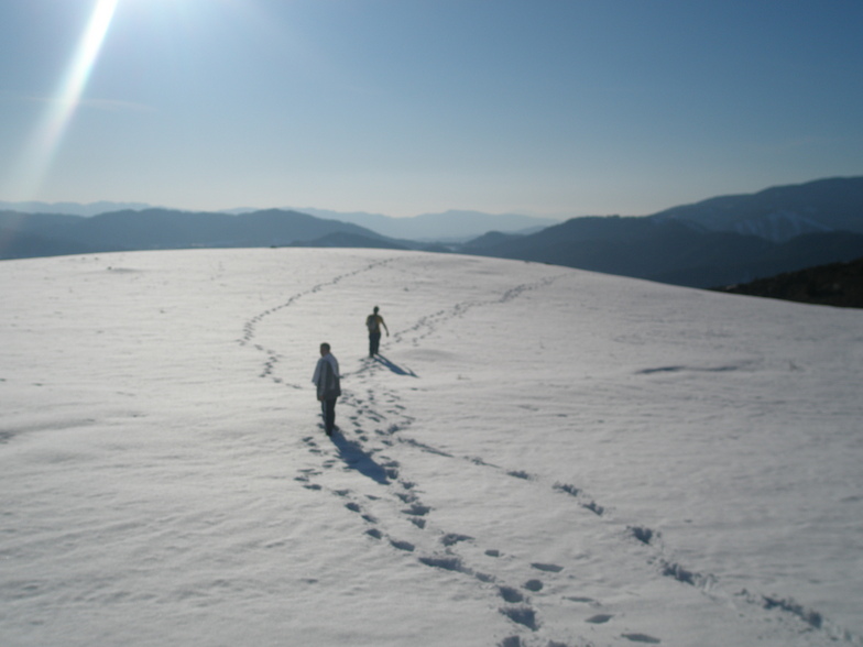 metsovo, Metsovo Ski Resort