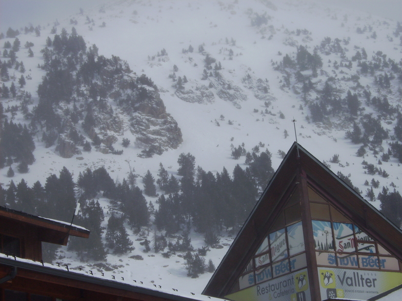...breakfast II, Vallter 2000