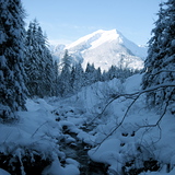 Winter wonderland, Ehrwald