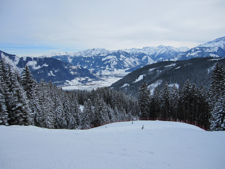 Quiet Slope, Zell am See