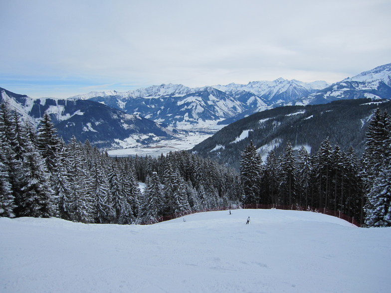 Quiet Slope, Zell am See