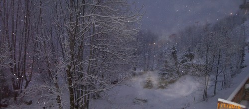 Vaujany Ski Resort by: noel coloe