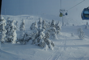 Gondola, Levi photo