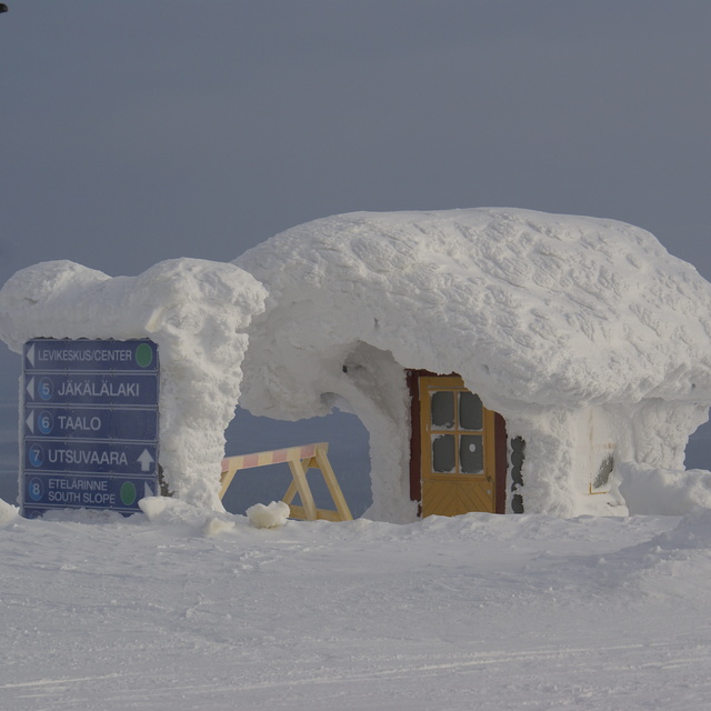 Safehouse, Levi