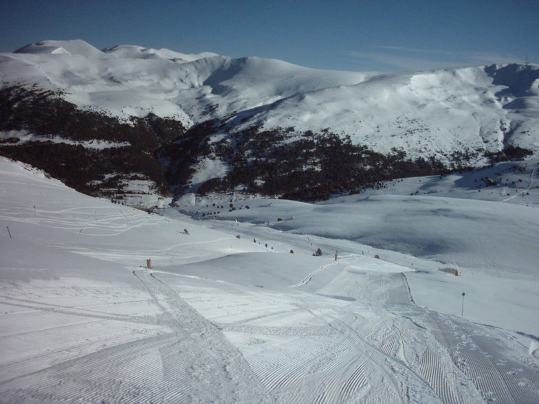 Jan 09, great snow., Grandvalira-Soldeu