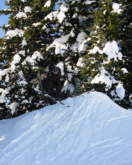 Eric Hemphill Fontside 360, Mt Hood Meadows