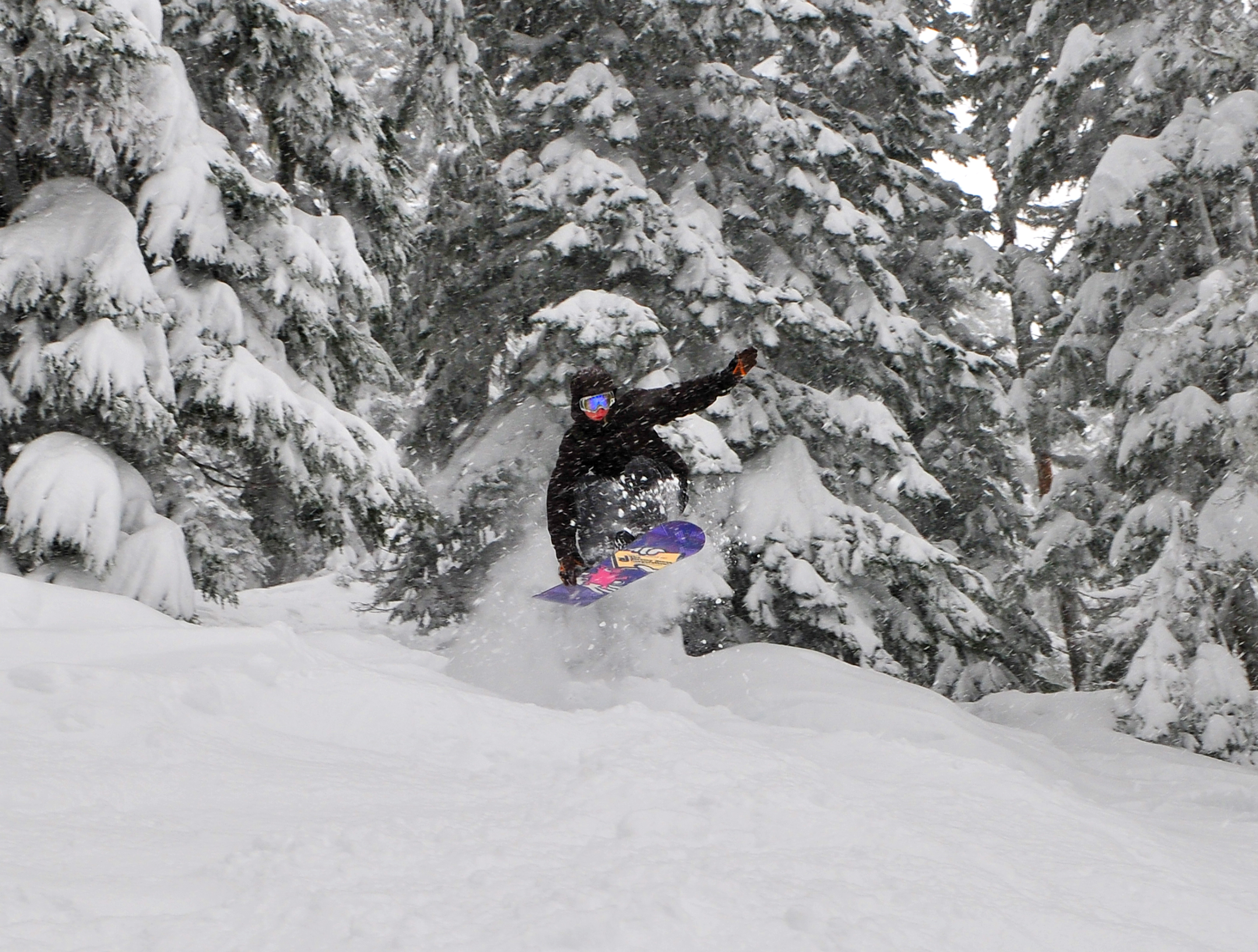 Private Reserve Mt.Hood Meadows, Mt Hood Meadows