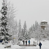 Village walk Whistler, Whistler Blackcomb