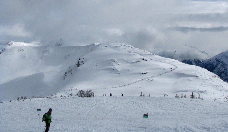 Whistler Flute bowl, Whistler Blackcomb