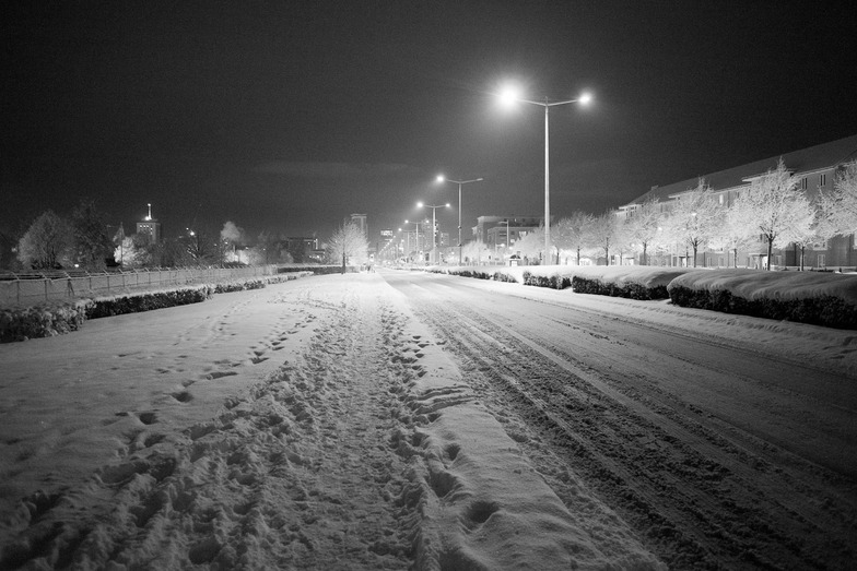 Lloyd George Avenue, Cardiff