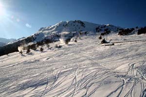 Thyon-Printze Ski Resort by: calvahead
