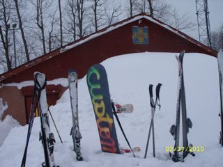 Wisp Ski Resort by: Robert Molyneaux