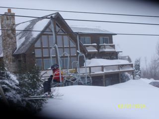 Wisp Ski Resort by: Robert Molyneaux