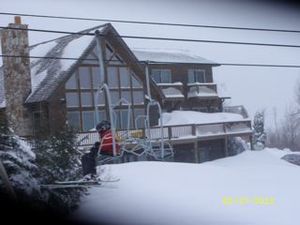 Down on Main Street, Wisp photo