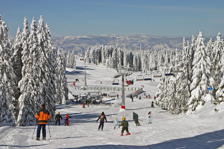 Ski resort Kopaonik