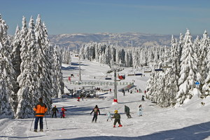 Ski resort Kopaonik photo