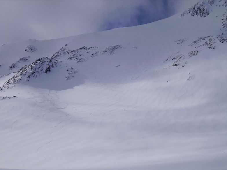 Spikes Gully Descent - Nevis Range