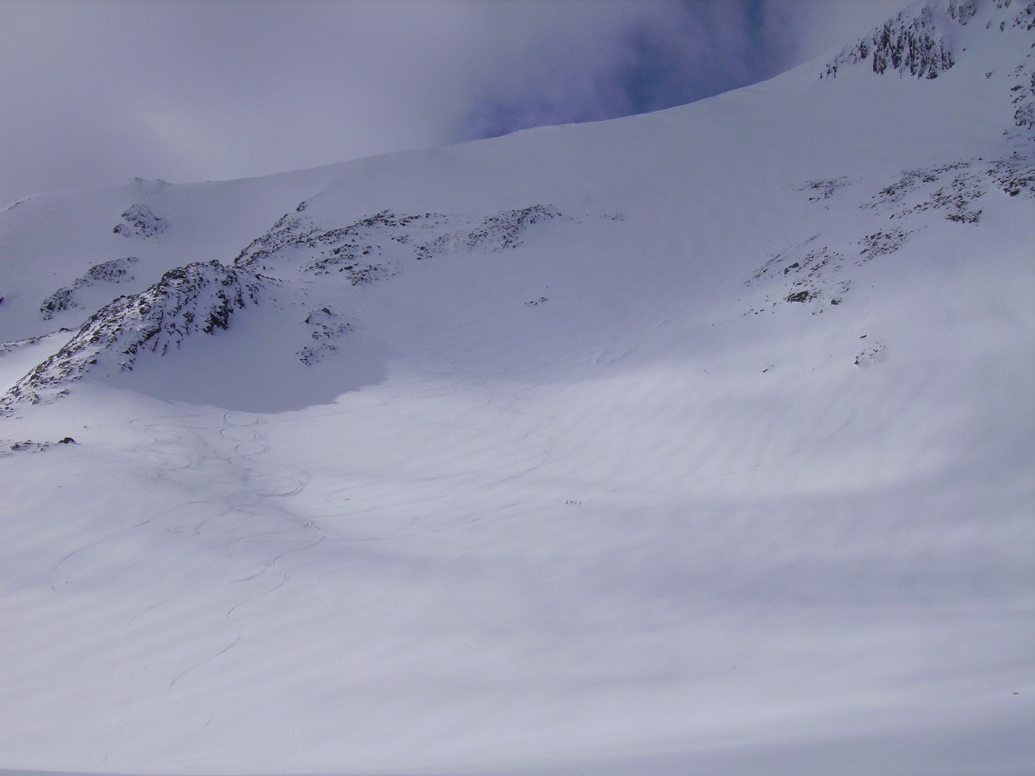 Spikes Gully Descent - Nevis Range