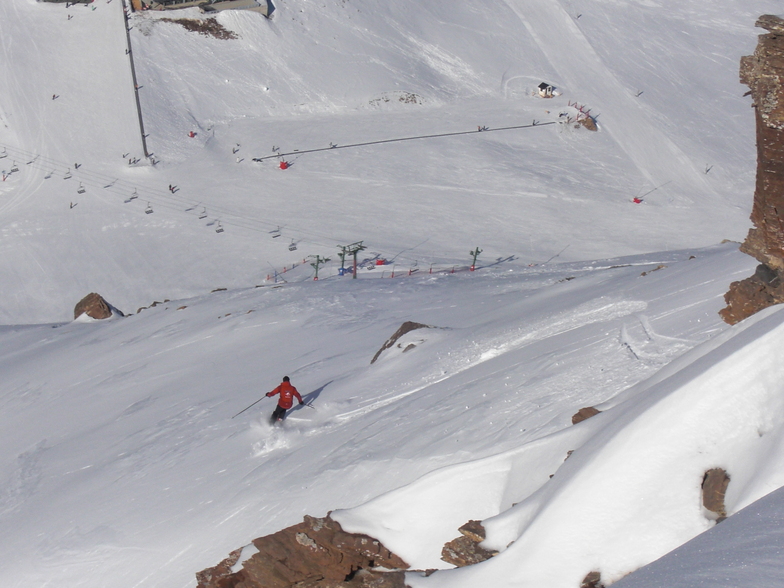 freeride and family reosrt, Panticosa
