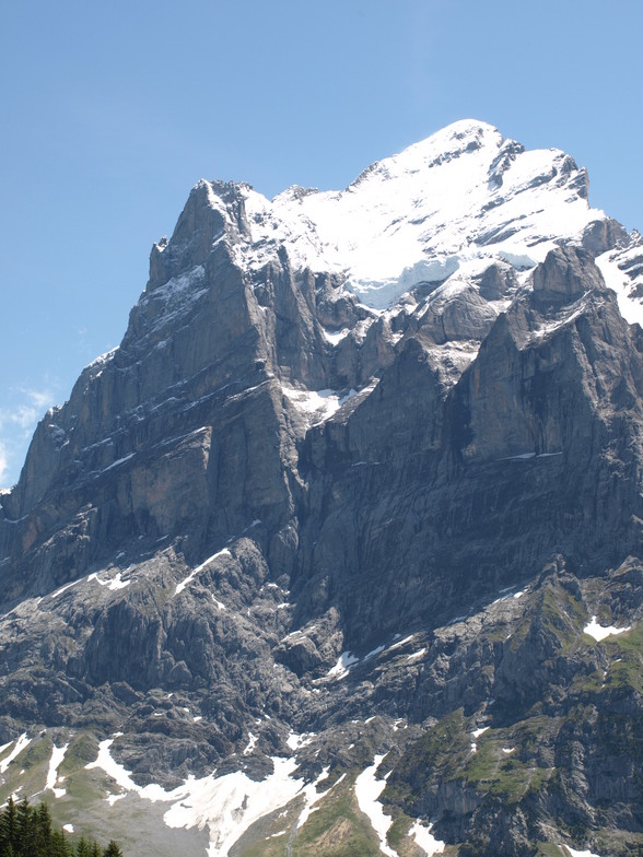 Wetterhorn, Grindelwald