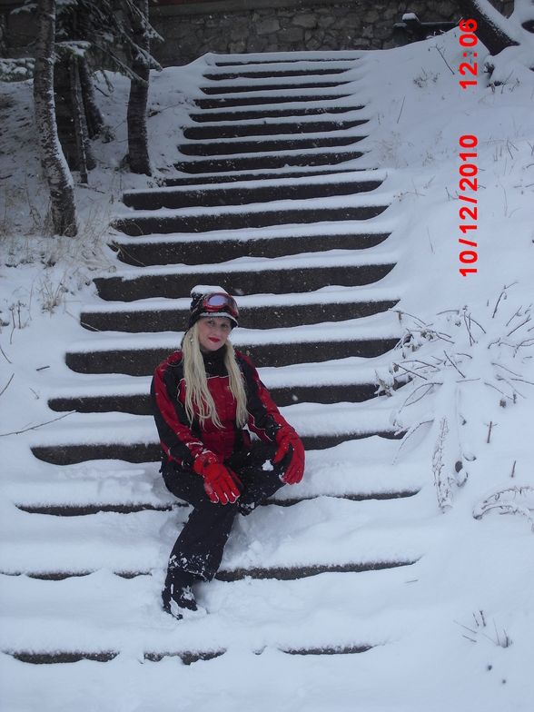 snow, Uludağ