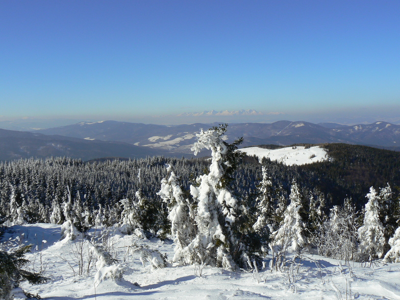 Nature, Kojšovsků hoľu/Skipark Erika